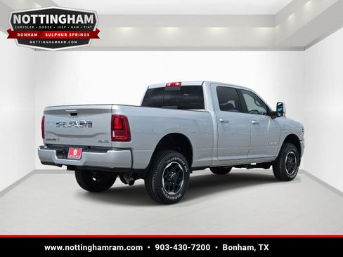 Used 2026 RAM 2500 Laramie AWD/4WD image 4