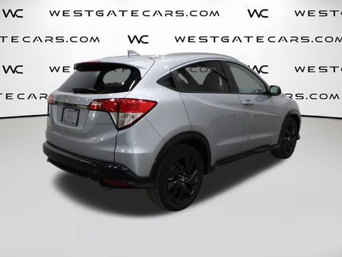 Used 2022 Honda HR-V Sport image 42