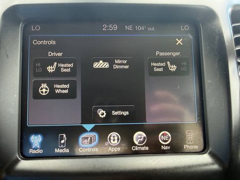 Used 2018 Jeep Cherokee Trailhawk w/ Comfort/Convenience Group AWD/4WD image 41