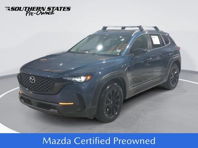 Certified 2025 MAZDA CX-50 AWD 2.5 S w/ Weather Package