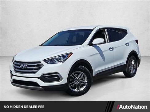 Used 2018 Hyundai Santa Fe Sport FWD image 1
