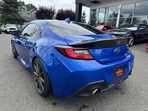 Used 2023 Subaru BRZ Limited RWD image 3