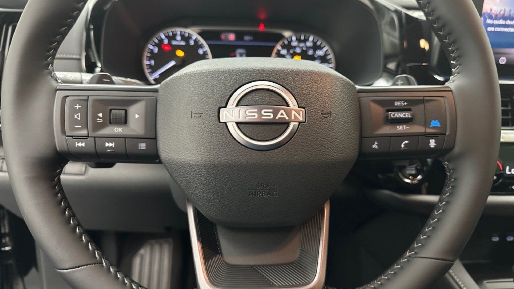 New 2026 Nissan Pathfinder SV AWD/4WD image 12