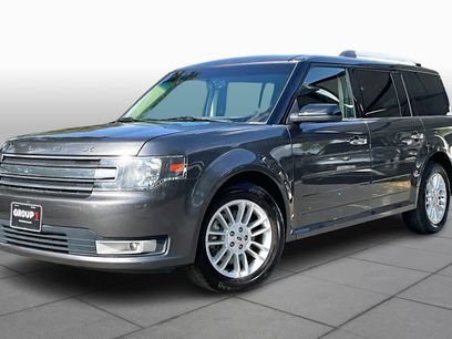 Used 2017 Ford Flex SEL w/ Equipment Group 202A