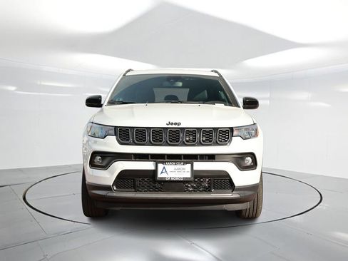 New 2026 Jeep Compass Latitude AWD/4WD image 4