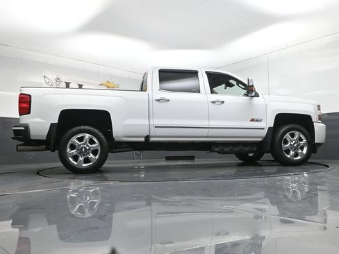 Used 2018 Chevrolet Silverado 2500 LTZ w/ Duramax Plus Package AWD/4WD image 52