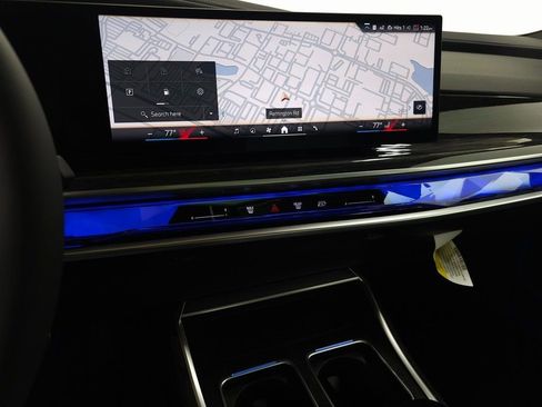 New 2026 BMW 740i xDrive image 20