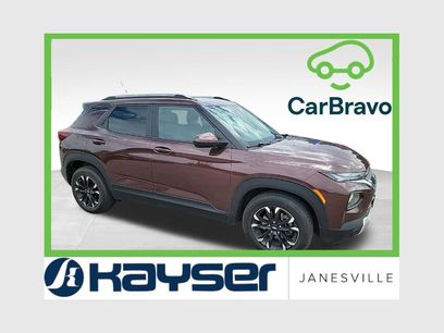 Used 2022 Chevrolet TrailBlazer LT w/ Convenience Package