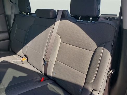 New 2026 Chevrolet Silverado 1500 Custom image 12