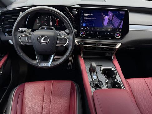 Certified 2023 Lexus RX 350 F Sport w/ Accessory Package image 26