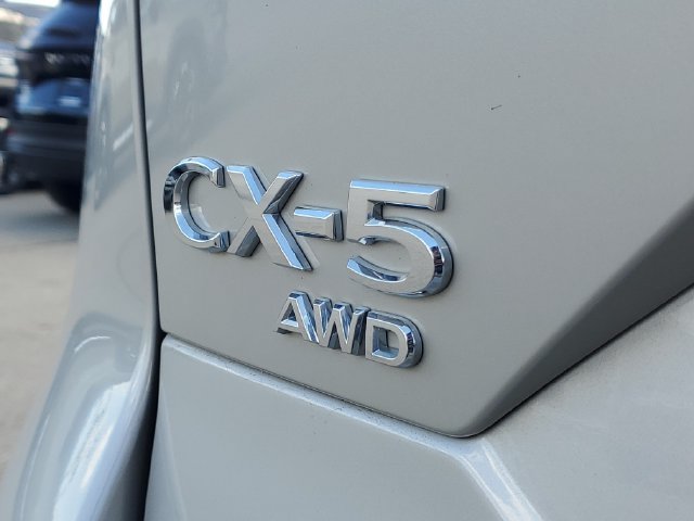 Certified 2025 MAZDA CX-5 AWD 2.5 S w/ Preferred Package image 6