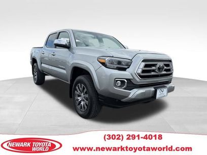 Used 2023 Toyota Tacoma Limited