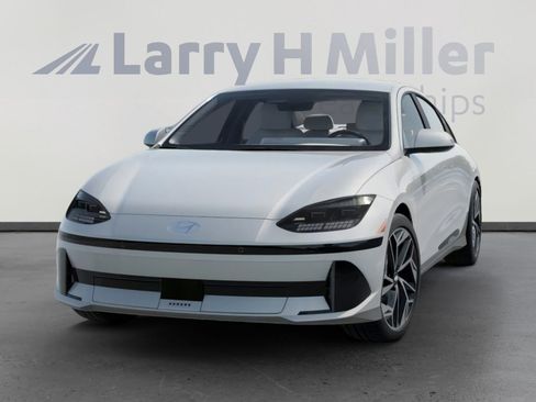 New 2025 Hyundai Ioniq 6 SEL image 6