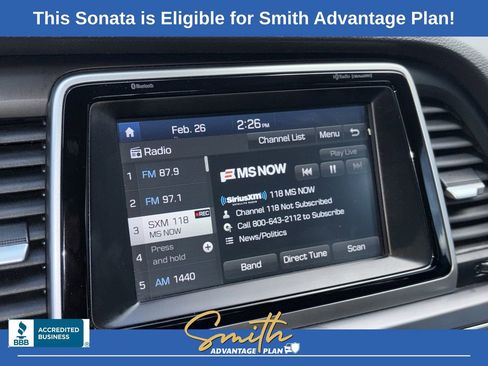 Used 2019 Hyundai Sonata Limited image 18