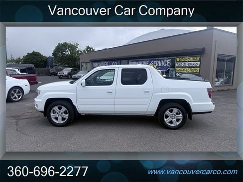 Used 2014 Honda Ridgeline RTL image 1