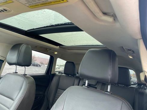 Used 2015 Ford Escape Titanium w/ Canadian Touring Package image 14