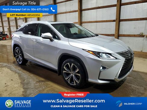 Used 2019 Lexus RX 350 AWD w/ Navigation Package image 5