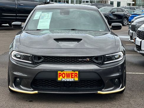 Used 2023 Dodge Charger Scat Pack w/ Plus Group image 9