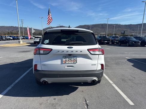 Used 2020 Ford Escape SEL image 3