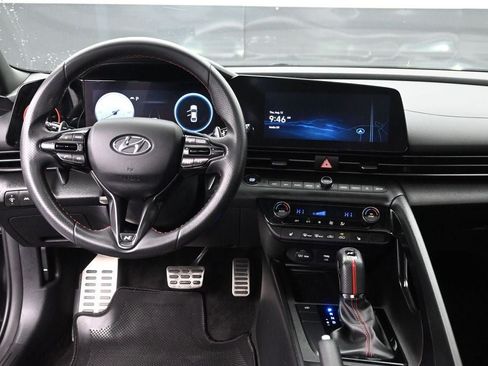 Certified 2023 Hyundai Elantra N Line w/ Preferred Accessory Package FWD image 11