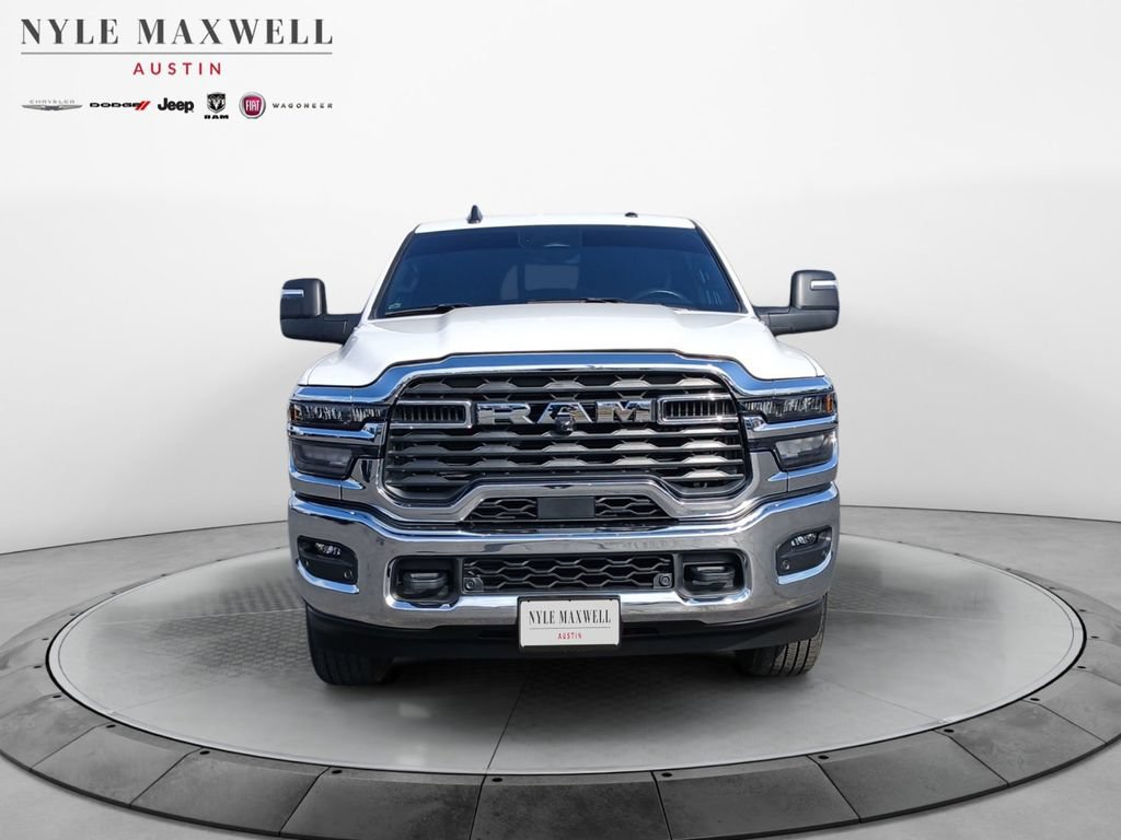 Used 2025 RAM 3500 Tradesman AWD/4WD image 24
