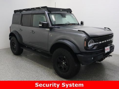 Used 2021 Ford Bronco Wildtrak image 4