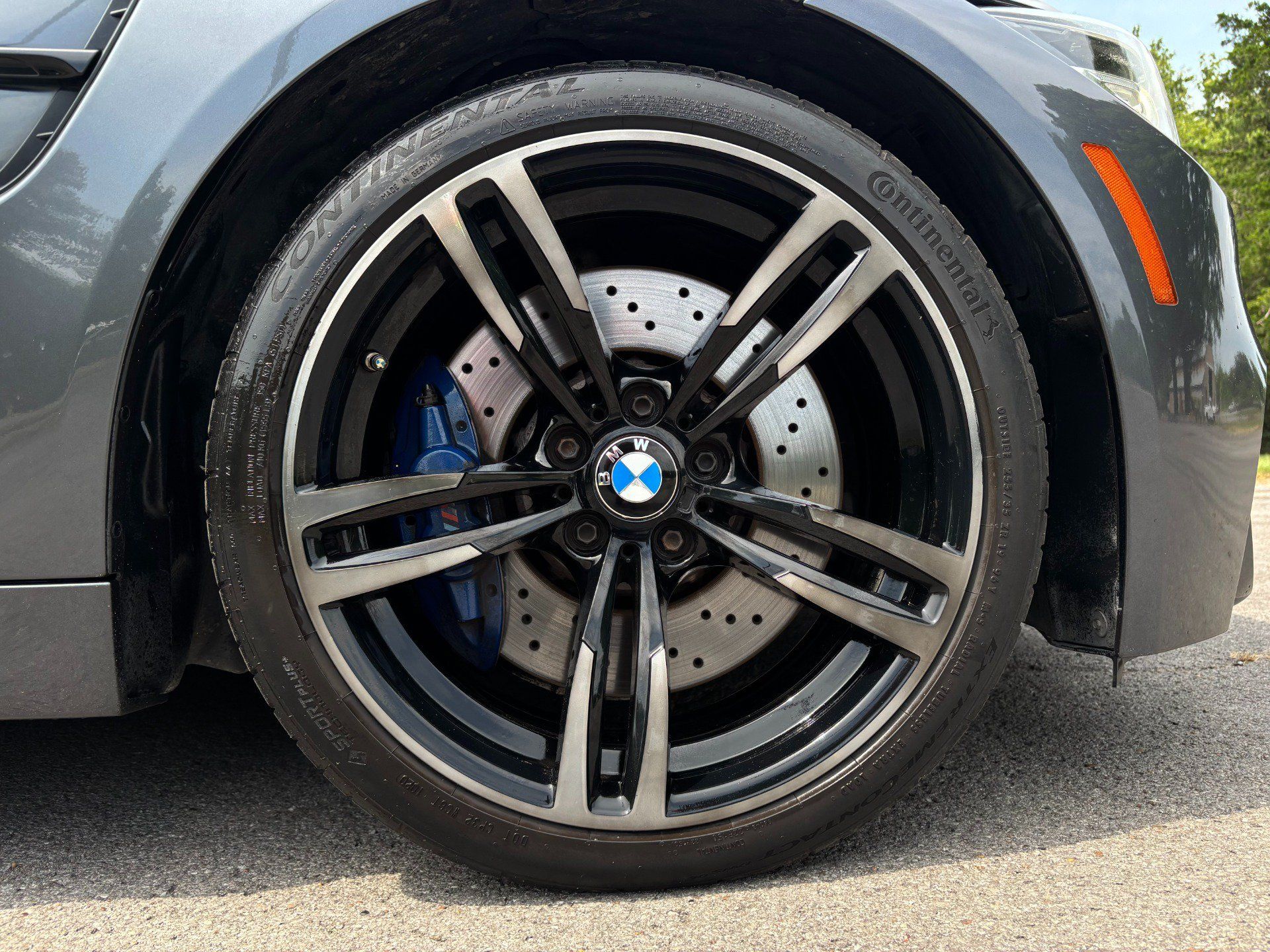 Used 2019 BMW M4 Convertible w/ Competition Package RWD image 53