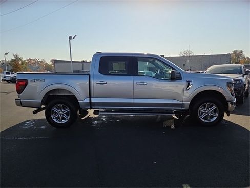 Used 2024 Ford F150 XLT w/ Mobile Office Package image 11