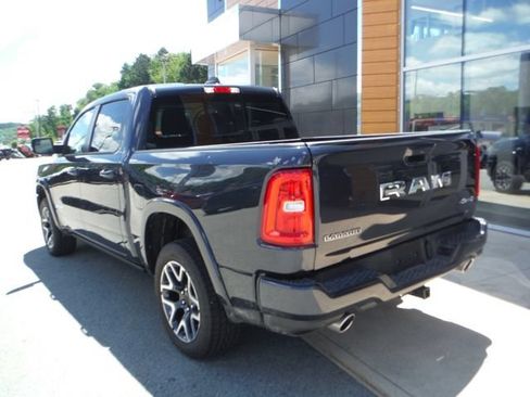 Certified 2026 RAM 1500 Laramie w/ Laramie Preferred Package AWD/4WD image 21
