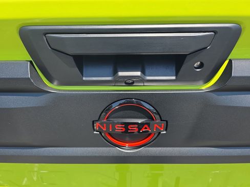 New 2026 Nissan Frontier PRO-4X w/ Tow Package AWD/4WD image 13