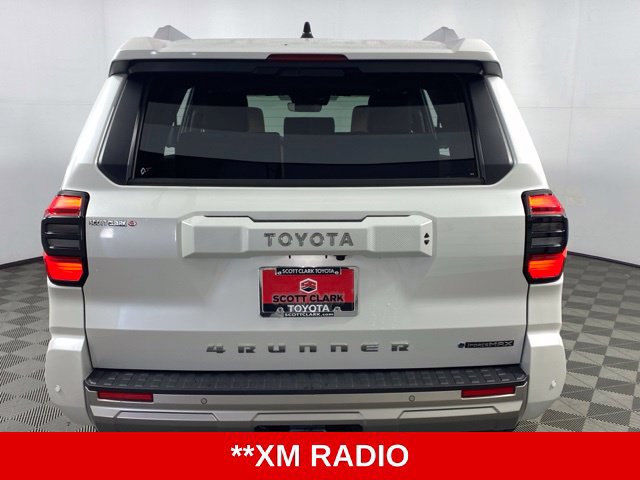Used 2026 Toyota 4Runner Limited AWD/4WD image 7