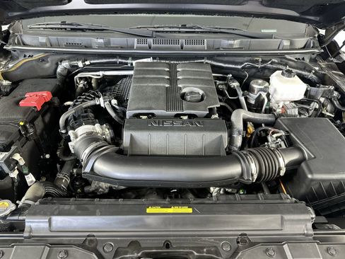 Used 2024 Nissan Frontier SV w/ Technology Package RWD image 28
