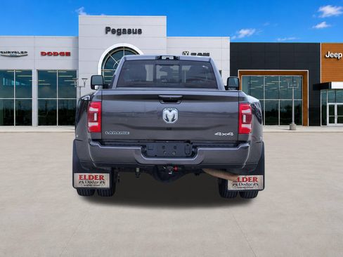 Used 2024 RAM 3500 Laramie AWD/4WD image 8