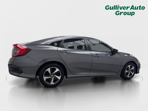 Used 2020 Honda Civic LX image 9