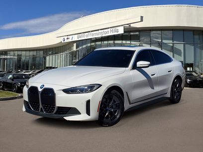 Used 2023 BMW i4 eDrive35 w/ Premium Package