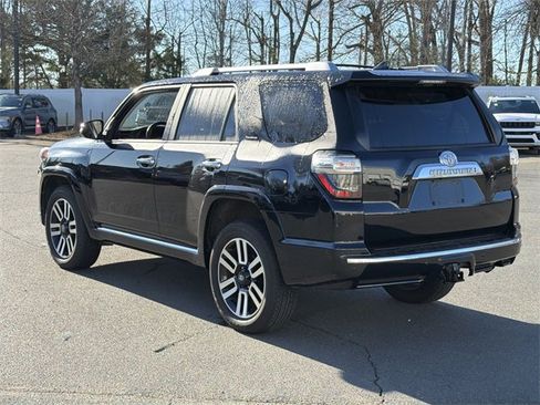 Used 2023 Toyota 4Runner Limited image 4