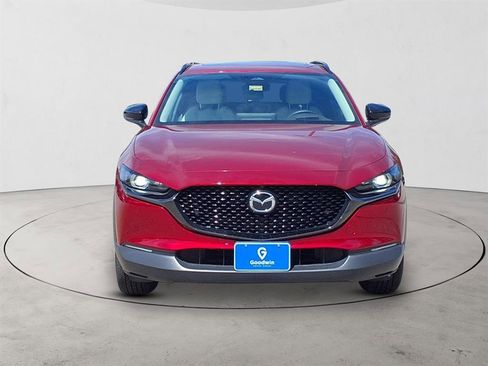 Certified 2025 MAZDA CX-30 2.5 Turbo w/ Premium Plus Pkg image 2