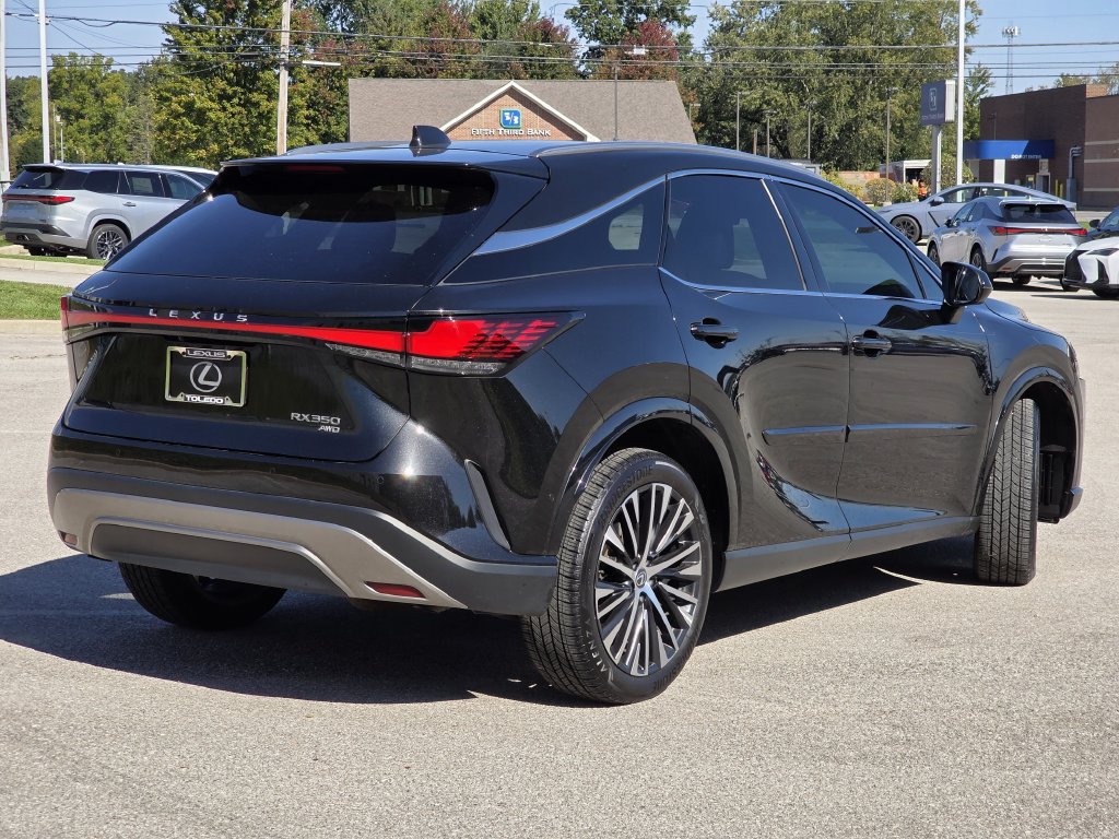 Used 2024 Lexus RX 350 Premium Plus w/ Convenience Package AWD/4WD image 11