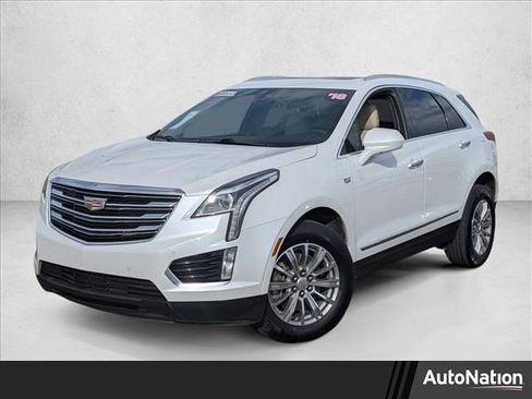 Used 2018 Cadillac XT5 Luxury w/ Driver Awareness Package image 1
