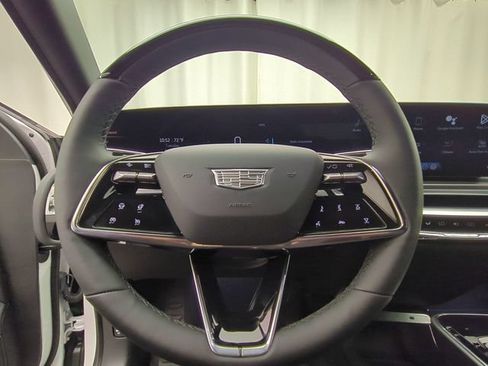 Certified 2024 Cadillac Lyriq Tech w/ Driver Assist Package AWD/4WD image 10