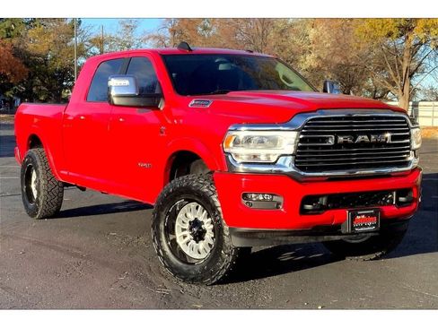 Used 2023 RAM 3500 Laramie image 2