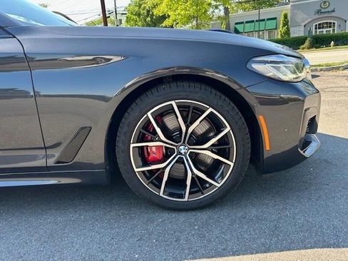 Used 2022 BMW 540i xDrive w/ Executive Package AWD/4WD image 11