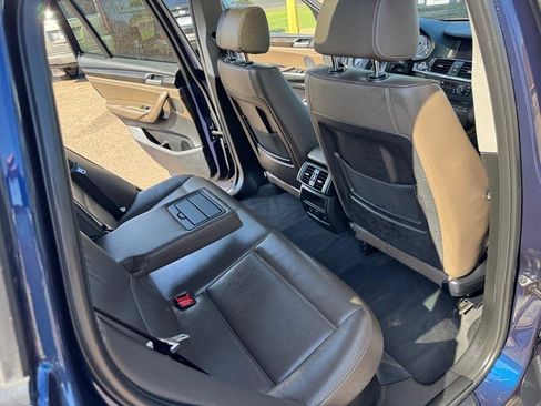 Used 2014 BMW X3 xDrive35i AWD/4WD image 24