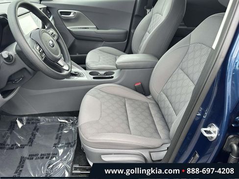 Certified 2020 Kia Niro LX image 16