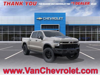 New 2026 Chevrolet Silverado 1500 ZR2