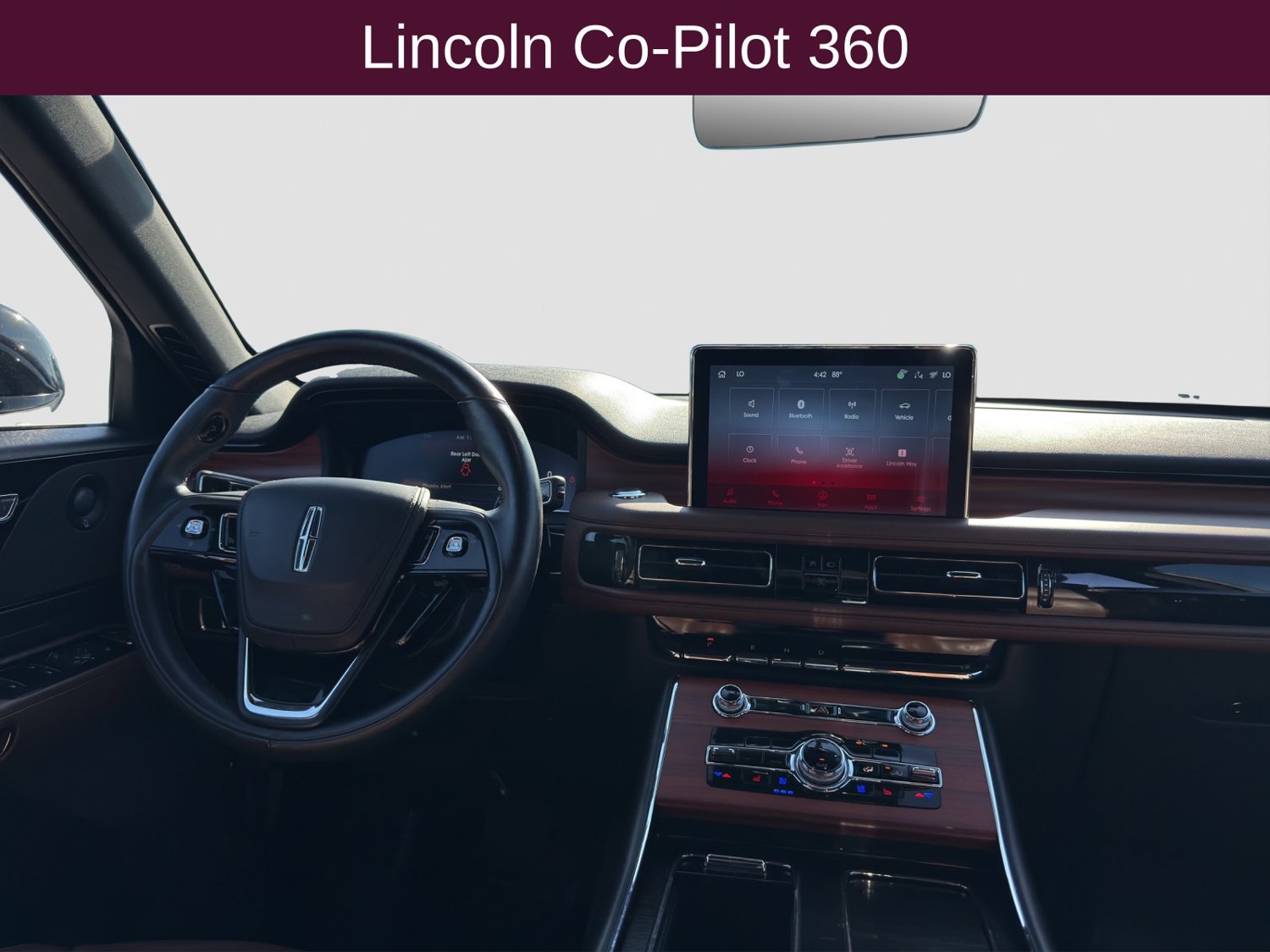 Used 2024 Lincoln Aviator Reserve w/ Elements Package Plus AWD/4WD image 14