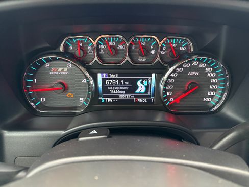 Used 2017 Chevrolet Silverado 2500 LTZ w/ Duramax Plus Package image 18