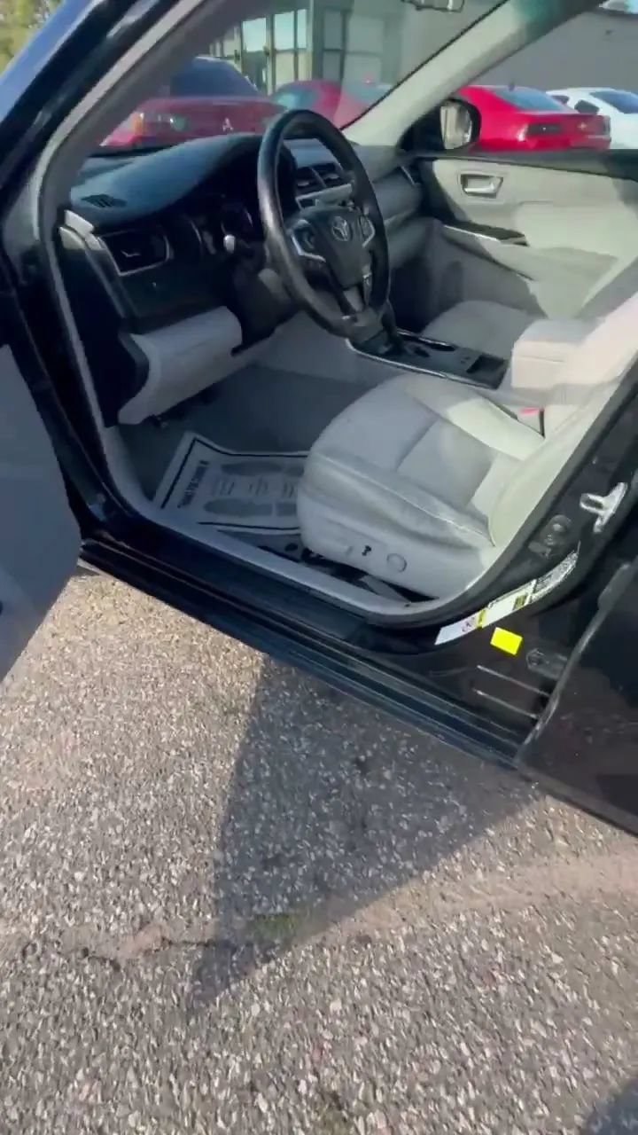 Used 2015 Toyota Camry XLE FWD image 58