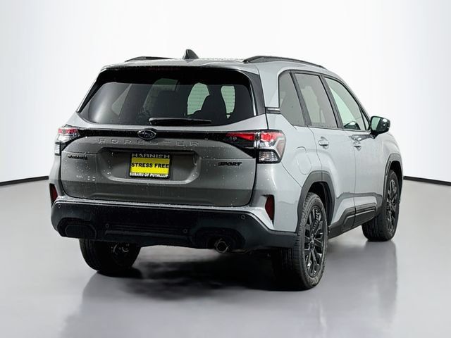 New 2026 Subaru Forester Sport AWD/4WD image 7