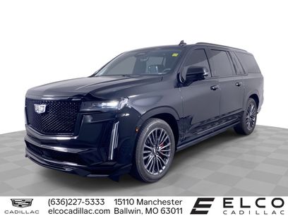 Certified 2024 Cadillac Escalade ESV V w/ LPO, Floor Liner Package